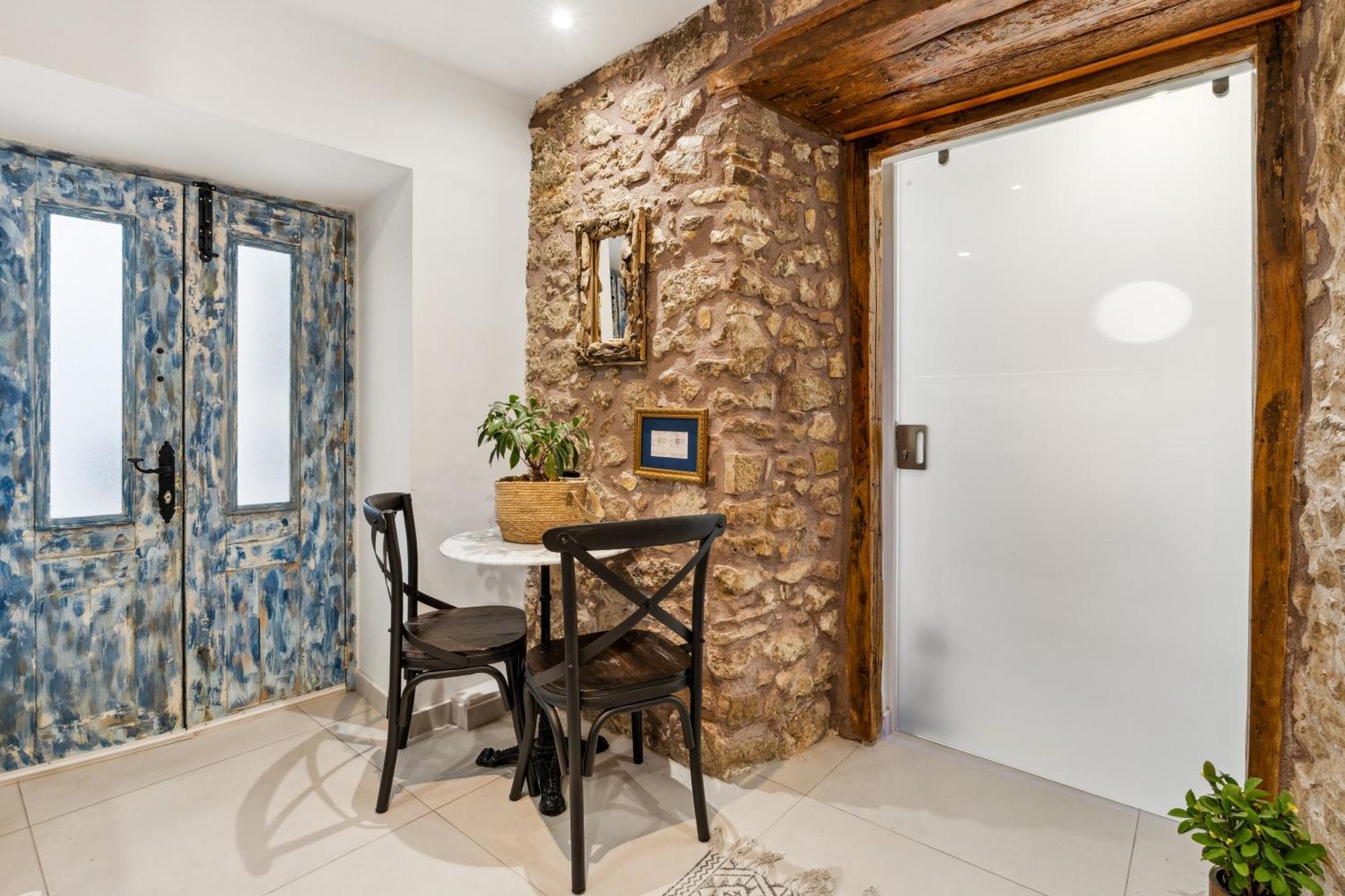 Ziv Boutique Apartments Town Square II Лефкада Экстерьер фото