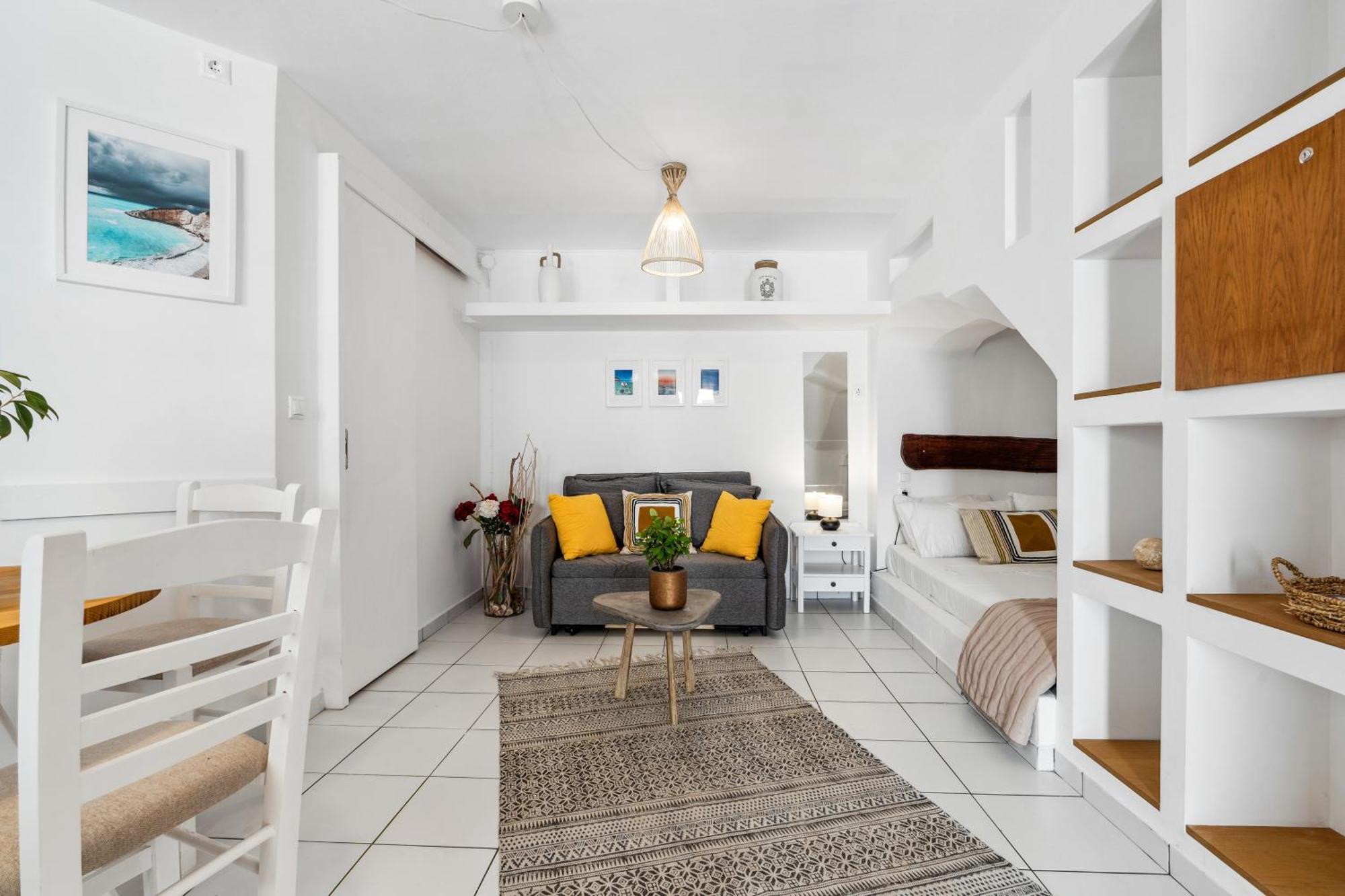 Ziv Boutique Apartments Town Square II Лефкада Экстерьер фото